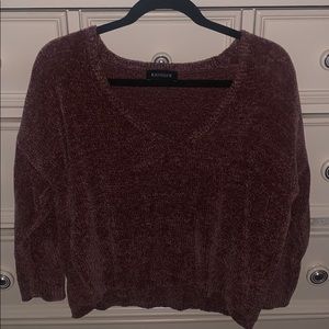 Express sweater